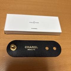 CHANEL SUITES シャネル スイートキー ノベルティ CHANEL - CHANEL SUITES ノベルティ ルームキーホルダーの通販