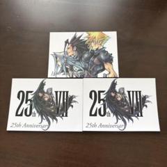 Amazon.co.jp: ファイナルファンタジーVII アニバーサリーアート