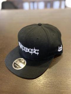 ANTIBCSC アンチビクスク　NEW ERAキャップ