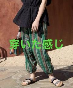 タイ直輸入 チャイハネ カラボーメンズパンツ