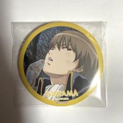 銀魂 沖田総悟 75mm 缶バッジ J-WORLD ジャスタウェイくじ B賞