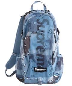 20SS Supreme Backpack シュプリーム バックパック camo