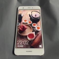 HUAWEI nova SIMフリー ローズゴールド　CAN-L12