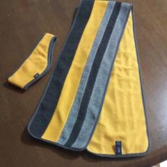 GAP 子供用マフラーとイヤーウォーマー