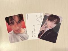TXT トゥバ アルバム　TOGETHER ヒュニンカイ　トレカ