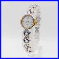 375 送料無料【新品電池に交換済】SEIKO エクセリーヌ