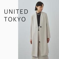UNITED TOKYO（ユナイテッドトウキョウ）の「Vネックショート