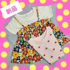 女児Tシャツ (80cm)
