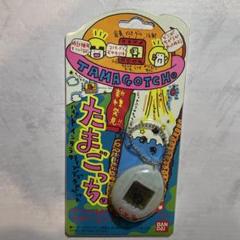 2025年最新】新種発見!!たまごっち クリアホワイトの人気