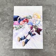 暁のヨナ 複製原画 ブロマイド ポストカード 暁のヨナ 複製原画 ブロマイド ポストカード