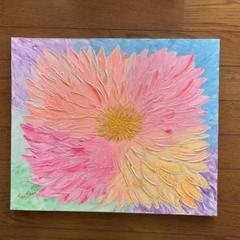 2025年最新】花の油絵の人気アイテム - メルカリ