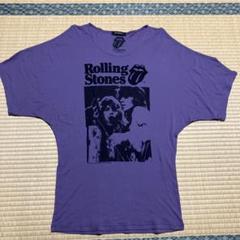 【ヒステリックグラマー】The Rolling Stones チュニックTシャツ