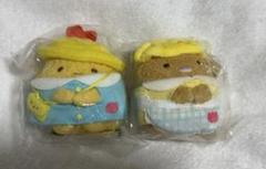すみっコぐらし てのりぬいぐるみ えびふらいのしっぽ 園児 とんかつ 先生