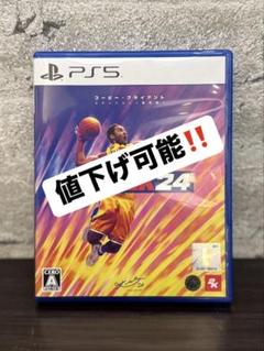 PS5 NBA 2K24 コービー・ブライアント エディション 通常版