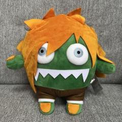カプコン限定 ブランカちゃん人形 ぬいぐるみ ストリート