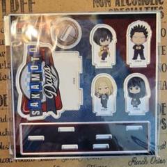 SAKAMOTODAYS ミニジオラマアクリルスタンド タワレコカフェ