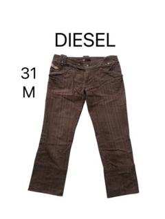 DIESEL ディーゼル 七分丈パンツ 31 Mサイズ Y2K