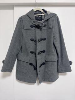 【専用】East Boy グレー　ダッフルコート 11号 ダッフルコート （ダッフルコート）｜EASTBOY / イーストボーイ