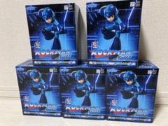 本日限り！ロックマン プライズフィギュア 5点セット