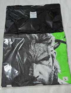 メタルギアソリッド　TGS2024 Tシャツとおまけワニバイザー メタルギアソリッド TGS2024 Tシャツとおまけワニバイザー