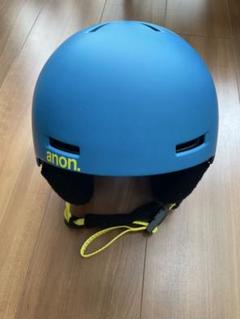 anon Talan ヘルメット ダークブルー S キッズ Anon | キッズヘルメット | Anon Optics JP