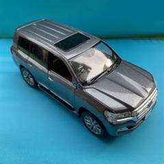 ランドクルーザー 200 ミニカー トヨタ 1/30 カラーサンプル