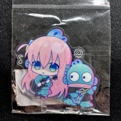 ぼっちざろっく！　サンリオ　コラボ　アクリルスタンド　SD アクスタ アニメ「ぼっち・ざ・ろっく！」×サンリオキャラクターズ
