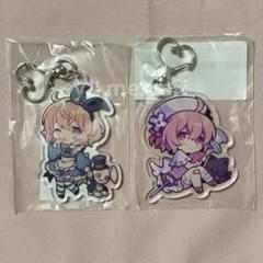 nqrse なるせ ナース アクリルキーホルダー アクキー - メルカリ