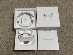 AirPods Pro※箱あり（ジャンク品） ジャンク品】Apple AirPods Pro 右耳 ケース - メルカリ