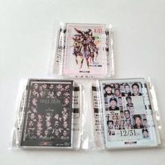 RIZIN アクリルブロック 全6種類セット RIZIN アクリルブロック 全6種類セット