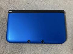 Nintendo 3DS LL 本体 青　ジャンク品