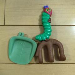 ハッピーセット　はらぺこあおむし　スコップ　シャベル