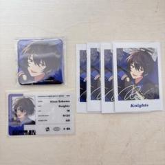 【最終値下げ】あんスタ 朔間凛月 フィーチャー casual 缶バッジ お詫びとお知らせ】「あんさんぶるスターズ！！ フィーチャー