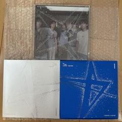 TXT TOGETHER 3形態セット　CD