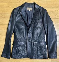91101 galliano ガリアーノニットジャケット黒XS