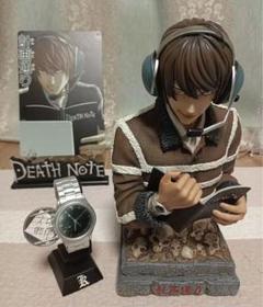 デスノート 夜神月 ガレージキット ガレキ スタチュー④ Amazon.co.jp: 夜神月 フィギュア ガレージキット デスノート