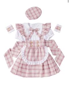 クリアストーン アイドルチェックメイド - メルカリ