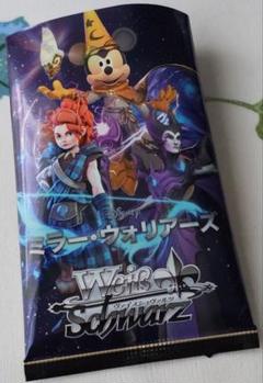 Disney　 ミラー・ウォリアーズ　４BOX　トライアルデッキ Amazon.co.jp: ヴァイスシュヴァルツ トライアルデッキ Disney