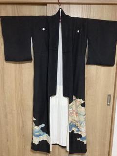 黒留袖