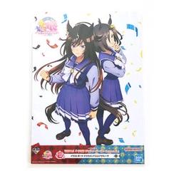 一番くじ　ウマ娘　ラストワン賞　E賞３点オマケ付き 一番くじ ウマ娘 ラストワン賞 E賞3点オマケ付き