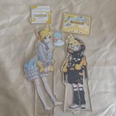 プロセカ ZOZOTOWN アクスタ アクリルスタンド 鏡音レン プロジェクトセカイ カラフルステージ！ feat. 初音ミク