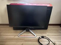 BenQ MOBIUZ EX2510S ゲーミングモニター　箱有り