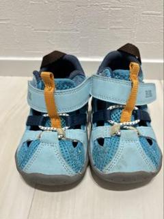 BREEZE ベビーサンダル　14.5cm
