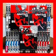 2025年最新】GANTZ ガンツ 全37巻の人気アイテム - メルカリ