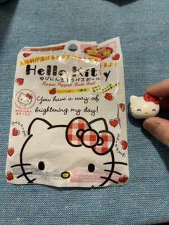 【未開封★2011★2012】SANRIO　サンリオ　ハローキティ　バスボール 未開封☆2011☆2012】SANRIO サンリオ ハローキティ バスボール