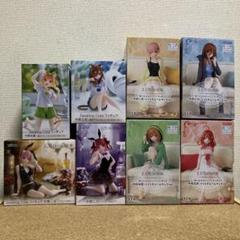 五等分の花嫁　8品＊ ぬーどるストッパー　DESKTOP Cute 五等分の花嫁 8品＊ ぬーどるストッパー DESKTOP Cute - メルカリ