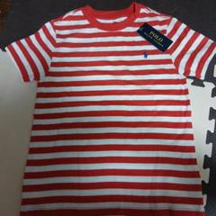 新品⭐タグ付き⭐POLO RALPH LAUREN Tシャツ 130