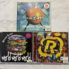 まとめ売り ORANGE RANGE CD - メルカリ