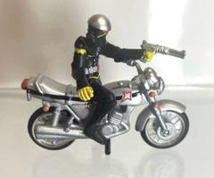 ●キャラウィール ハカイダー 白いカラス / 人造人間キカイダー