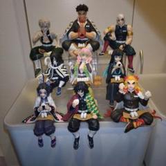 鬼滅の刃 おにぎりフィギュア 13体セット 鬼滅の刃ちょこのせフィギュアおにぎりフィギュア13体セット